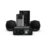 Rockford Fosgate 6.5-Inch HD9813SG-PMX-STG2 PMX Stage 2 Audio Kit