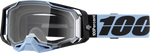100% Armega Goggle - Petros - Clear Lens 50004-00041