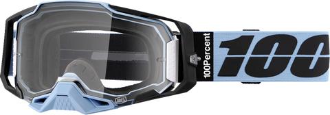 100% Armega Goggle - Petros - Clear Lens 50004-00041
