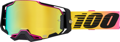 100% Armega Goggle - Morpho - HiPER Blue 50003-00015