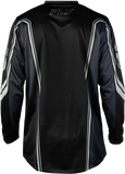 FLY RACING XL F 16 Raze Jersey Black/Grey 380-920X