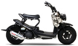 Yoshimura 73.66 in TRC Full System Exhaust, Part Number 1290075