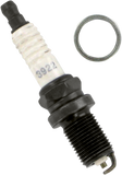 Autolite 3922 Spark Plug with Tapered Nickel/Chrome Alloy Tip