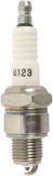 Autolite 4123 Spark Plug with Tapered Nickel/Chrome Alloy Tip