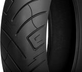 Shinko 777 Cruiser H.D. Rear Tire 200/55R17 78V Radial TL, Part Number 87-4578