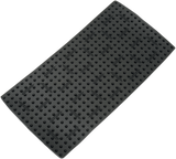 STOMPGRIP Volcano Black Grip Tape Sheet, 33-10-0001B