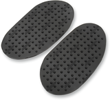 STOMPGRIP Volcano Small Black Universal Tank Grips, Part Number 50-10-0002B