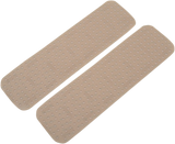 STOMPGRIP Volcano Clear Grip Tape Strips, Part Number 33-10-0002C