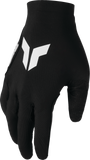 THOR Sportmode Iconic Gloves, Black, Medium, Part Number 3330-8002