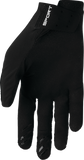 THOR Sportmode Iconic Gloves, Black, XL, Part Number 3330-8004