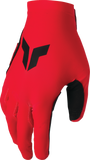 THOR Sportmode Iconic Gloves Red Large 3330-8015