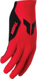 THOR Sportmode Iconic Gloves Red Large 3330-8015