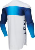 THOR Sportmode Strike Jersey Navy 3XL, Part Number 2910-8111