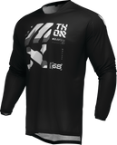 THOR Launchmode Brave Black/Gray Jersey Small 2910-8219