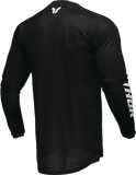 THOR Launchmode Brave Black/Gray Jersey Small 2910-8219