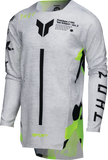 THOR Youth Sportmode Riot Jersey White/Acid, XL – Part Number 2912-2541