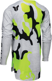 THOR Youth Sportmode Riot Jersey White/Acid, XL – Part Number 2912-2541