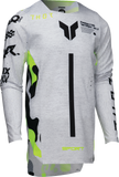 THOR Youth Sportmode Riot Jersey White/Acid, XL – Part Number 2912-2541