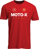 THOR Core T-Shirt Red XL 3030-24600