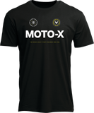 THOR Core T-Shirt Black Medium, Part Number 3030-24603