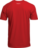 THOR Core T-Shirt Red Large 3030-24599