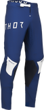 THOR Sportmode Strike Pants Navy, US 33, Part Number 2901-11708