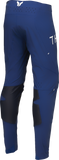 THOR Sportmode Strike Pants Navy, US 33, Part Number 2901-11708