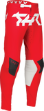THOR Sportmode Riot Pants Black/Red Size 34, Part 2901-11719