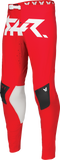 THOR Sportmode Riot Pants Black/Red, Size 33, Part Number 2901-11718