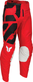 THOR Launchmode Forge Pants Red US 42, Part Number 2901-11866
