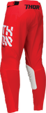 THOR Launchmode Forge Pants Red US 42, Part Number 2901-11866