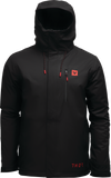 THOR Tour Jacket, Black, Medium, Part Number 2920-0823