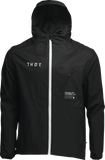THOR Unit Lite Shell Jacket Black Small 2920-0827