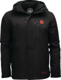 THOR Tour Jacket Black Large 2920-0824