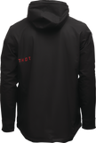 THOR Tour Jacket, Black, Medium, Part Number 2920-0823