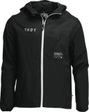 THOR Unit Lite Shell Jacket Black Large 2920-0829