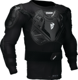 THOR Sentry XP2 Guard Black L/XL – Part Number 2701-1398