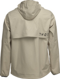 THOR Unit Lite Shell Jacket Sand Medium, Part Number 2920-0833