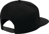 THOR Iconic Five-Panel Hat Black, Part Number 2501-4286
