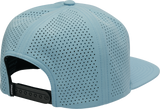 THOR Corp Five-Panel Hat, Light Blue, Part Number 2501-4295