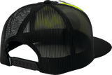 THOR Riot Acid Five-Panel Trucker Hat with Woven Patch, 2501-4299