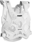 THOR Sentinel LTD Front Guard White M/L, Part Number 2701-1415