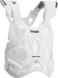 THOR Sentinel LTD Race Guard White XS/S, Part Number 2701-1419