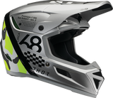 THOR Reflex Sport Helmet Riot MIPS Gray/Acid XS, Part Number 0110-8769
