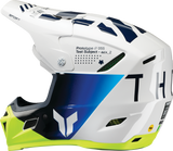 THOR Reflex Sport Helmet Strike MIPS Navy/Acid Medium 0110-8789