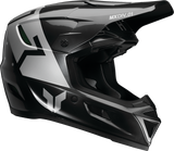 THOR Reflex Sport Helmet Rogue MIPS Charcoal/Silver Medium 0110-8795