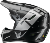 THOR Reflex Sport Helmet Rogue MIPS Charcoal/Silver Large 0110-8796