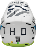 THOR Reflex Sport Helmet Strike MIPS Navy/Acid 2XL – Part Number 0110-8792