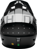 THOR Reflex Sport Helmet Rogue MIPS Charcoal/Silver 2XL, Part Number 0110-8798