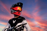 THOR Reflex Sport Helmet Strike MIPS Black/Red Large, Part Number 0110-8784